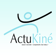 ActuKiné  Icon