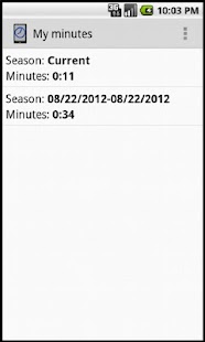 Download My Minutes APK for Android