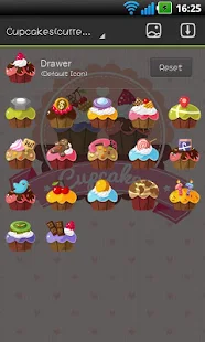 免費下載個人化APP|Cupcakes GO Launcher Theme app開箱文|APP開箱王