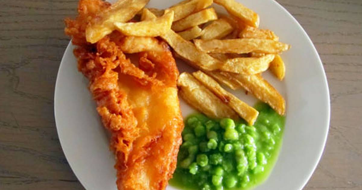 10 Best Fish Batter Plain Flour Recipes