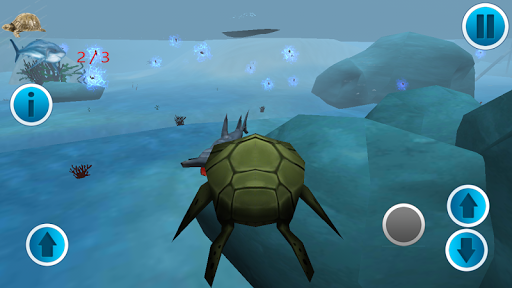 【免費模擬App】Sea Turtle Sim 3D-APP點子