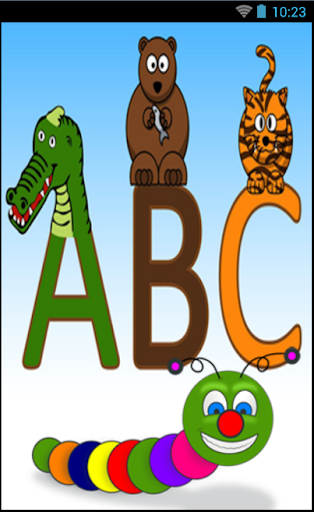 Alphabet Anglais Pour Enfants