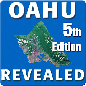 Oahu Revealed 5th Edition logo