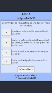 TestOpos Celador Sanitario - náhled