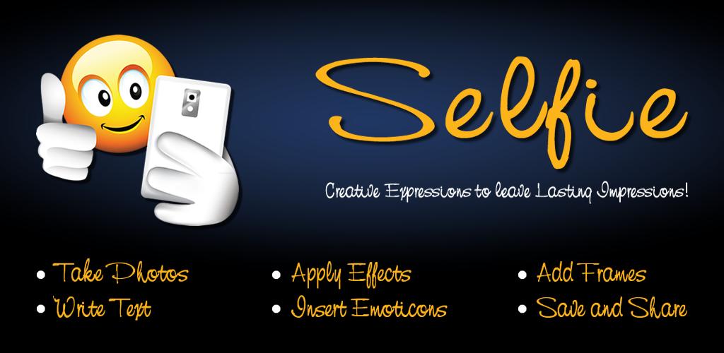 Selfie by Online Marketing Solutions - Latest version 1.0 for Android App Photography