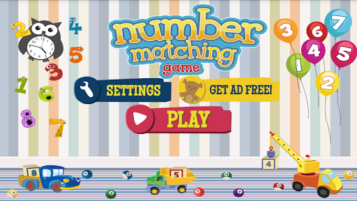 Number Matching