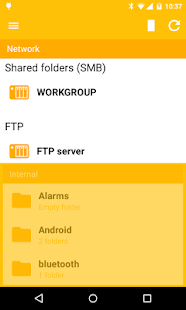 Archos File Manager(圖3)-速報App