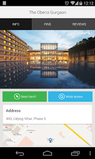 Explore: Local Search and Maps Screenshots 3