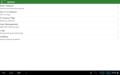 Free FTP Server poster 15