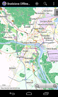 Bratislava City Map Lite(圖1)-速報App