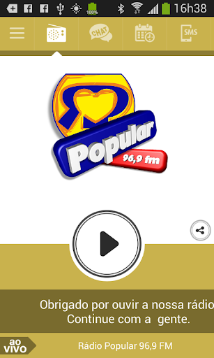 Popular 96 9 FM