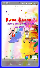 Holi Special by technosoft poster 6