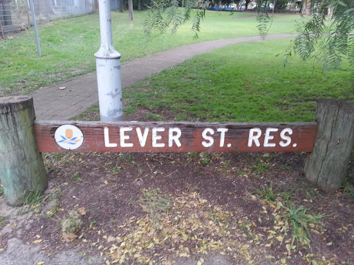 Lever Street Reserve