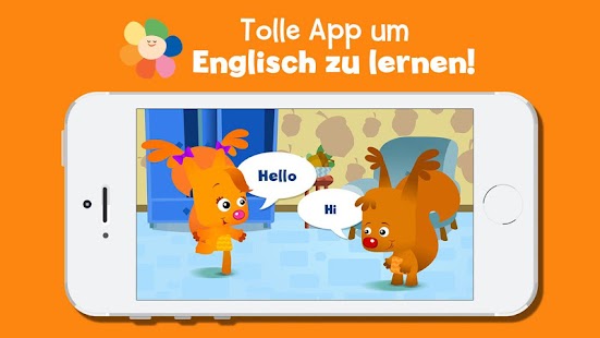 Android-Anwendung First™ | Fun Learning For Kids Screenshot