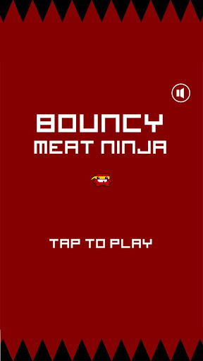 Bouncy meat ninja