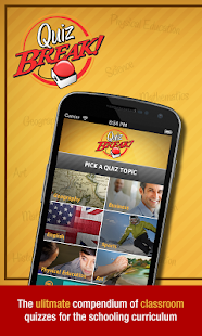 QuizBreak - Teaching Resource Screenshots 6