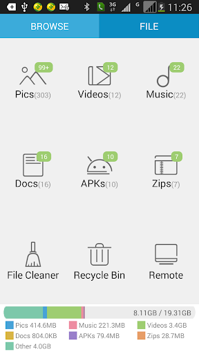 360 File Manager Master