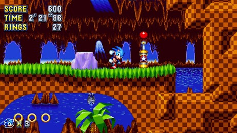 Sonic Mania Plus - NETFLIX 3