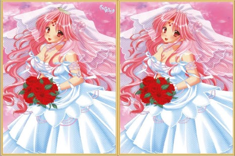 Download Anime Brides Find Differences APK for Android