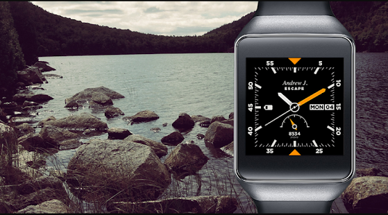 Escape Watchface Android Wear(圖6)-速報App