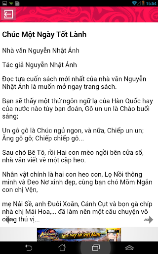 Chúc Một Ngày Tốt Lành