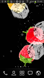 Raspberry juice LWP poster 6