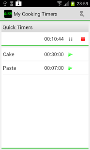 My Cooking Timers(圖3)-速報App