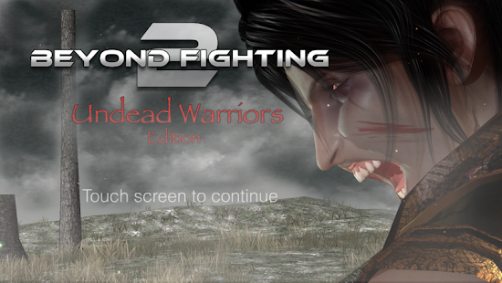 Beyond Fighting 2: Undead apk cracked download - screenshot thumbnail
