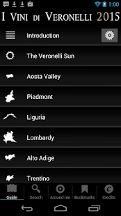 I Vini di Veronelli 2015 Screenshots 3