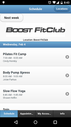 Boost FitClub