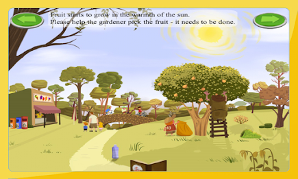 Earth Day: Kids Seasons Story poster 13