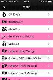 The Hair and Beauty Lounge poster 7