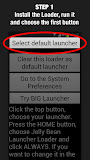 Jelly Bean Launcher Loader