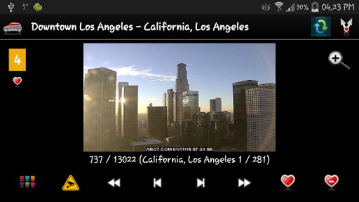 Cameras US - Traffic cams USA  screenshots 17