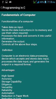 Computer Science Notesのおすすめ画像5