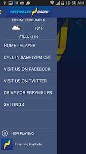 Freymiller Radio(圖2)-速報App