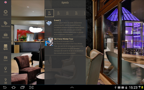 HOTEL KOH I NOR Screenshots 2