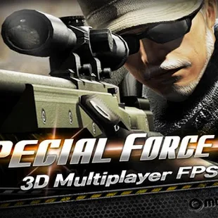 Special Force - Online Fps - VER. 1.2.3
