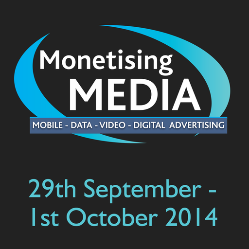 Monetising Media 2014 LOGO-APP點子