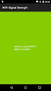 Download WiFi Signal Strength APK for PC
