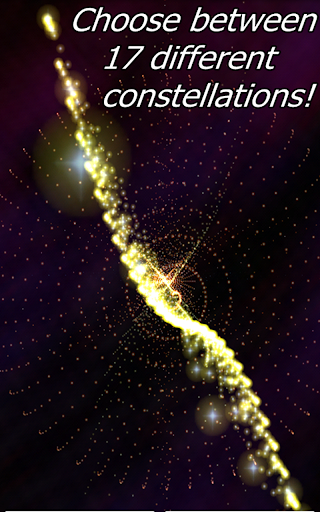 Magic Constellation Visualizer