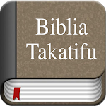 Cover Image of Tải xuống Kinh thánh tiếng Swahili ngoại tuyến 2.3 APK