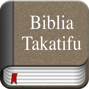 Swahili Bible Offline - Android Apps On Google Play