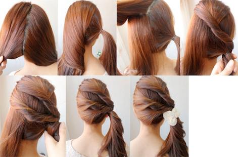 Easy Hairstyles