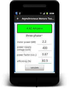 Asynchronous Motors Tools(圖5)-速報App