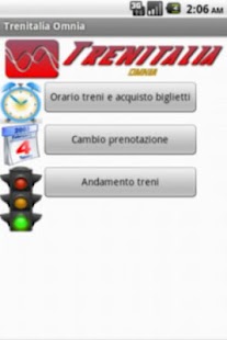 Trenitalia Omnia