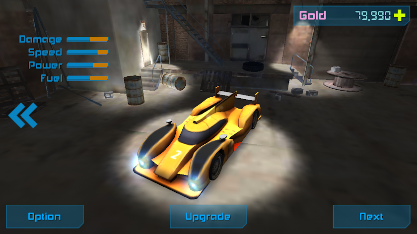 Cut In Race (Drive&amp;Traffic 3D) Screen 3