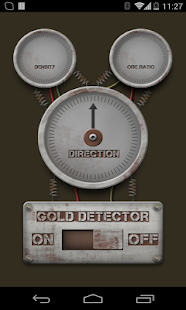 Gold Detector