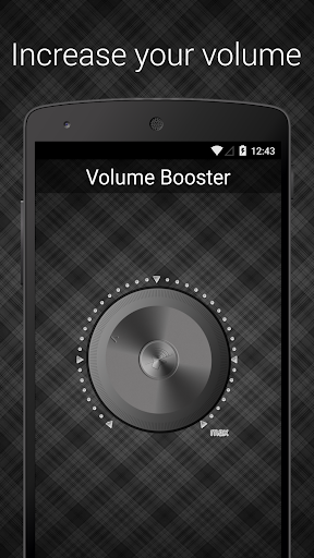 Volume Booster +