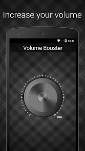 How to install Volume Booster + 1.0 mod apk for laptop